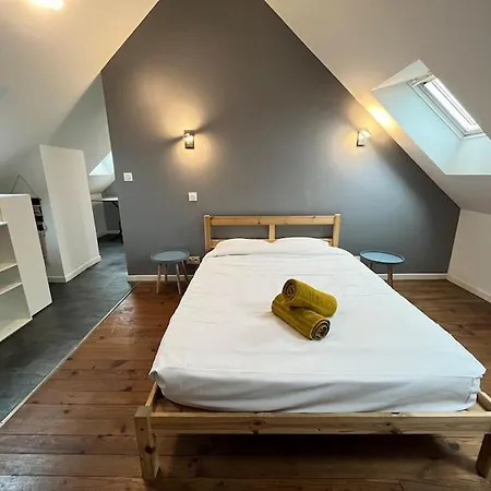Le Prevert - Maison Avec Terrasse - 8p Dom wakacyjny *
