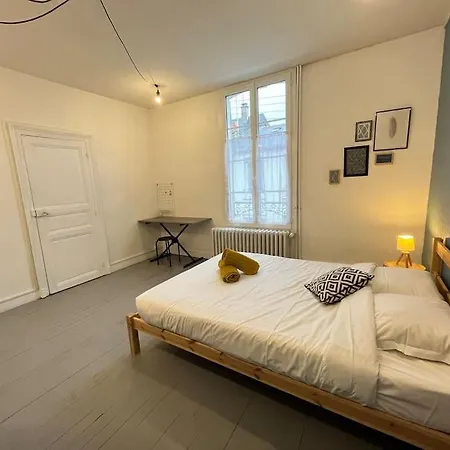 Le Prevert - Maison Avec Terrasse - 8p *