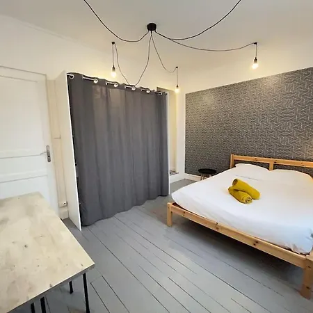 Le Prevert - Maison Avec Terrasse - 8p * Le Mans