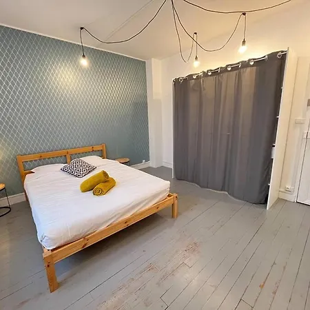 Vakantiehuis Le Prevert - Maison Avec Terrasse - 8p *